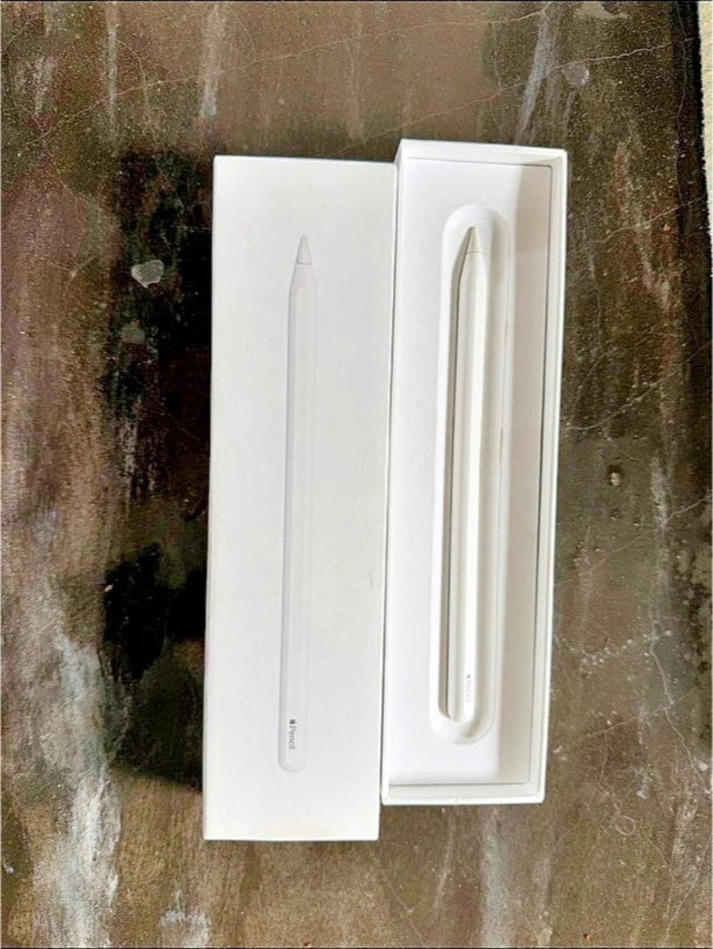 Apple Pencil (2nd Generation) ) White Beauty Tool